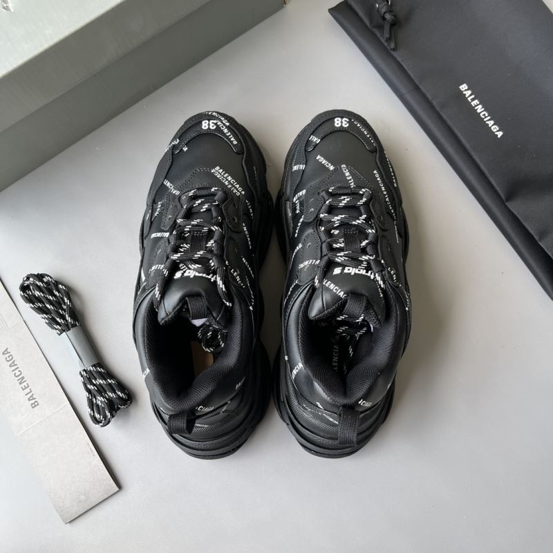 Balenciaga Triple S Series Shoes